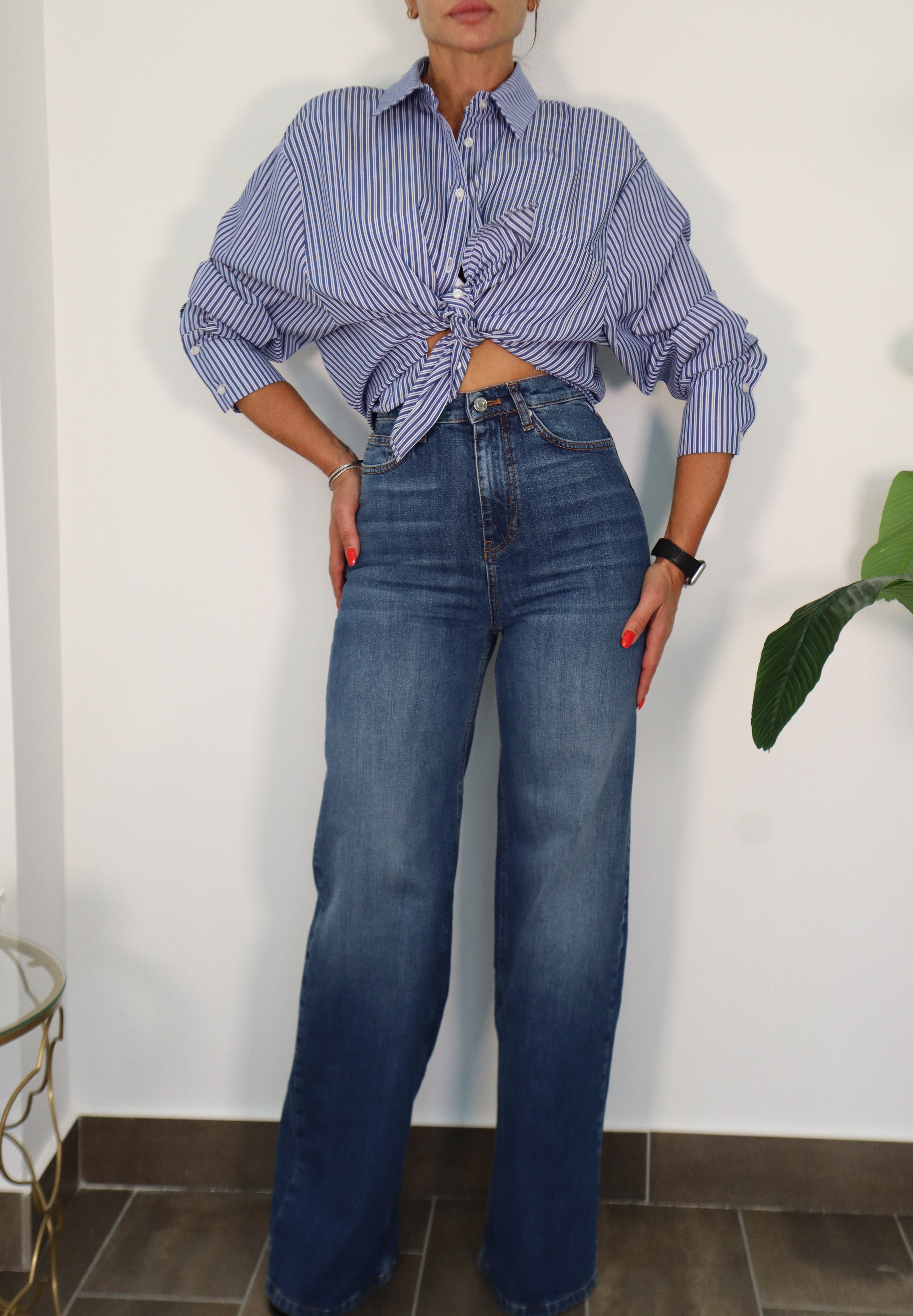 JEANS LEXIE DENIM