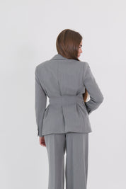 BLAZER LONDON GRIGIO