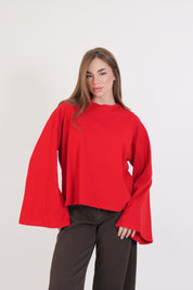 T-SHIRT DIXIE ROSSO