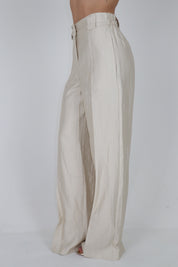 PANTALONE MIEL ORO