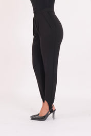 PANTALONE GHETTA PENCES NERO