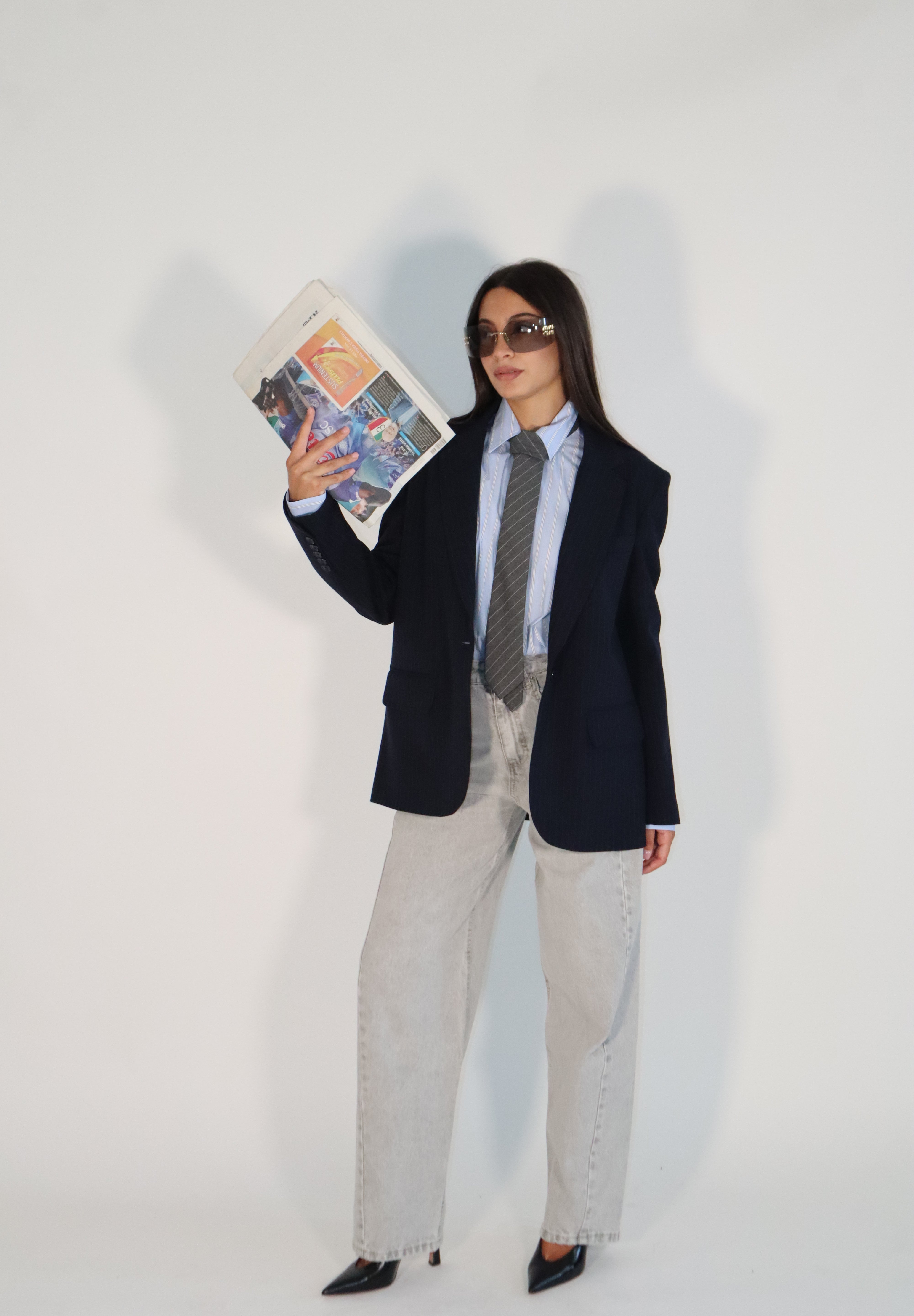 JEANS PHOEBE COUTURE