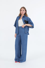 CAMICIA TRECY