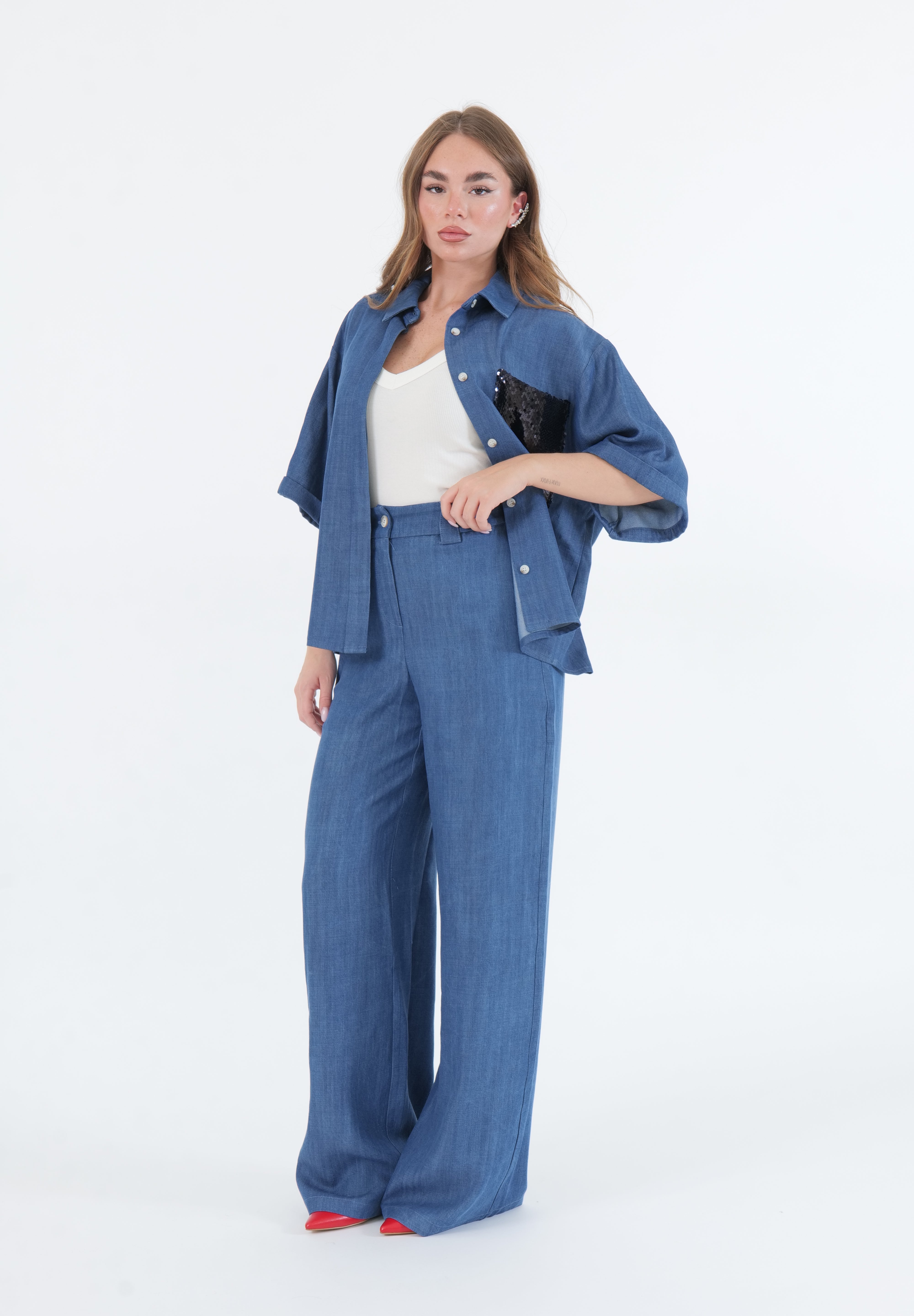 CAMICIA TRECY