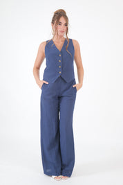 SET VACAY BLU