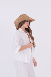 CAMICIA BIANCA DIXIE