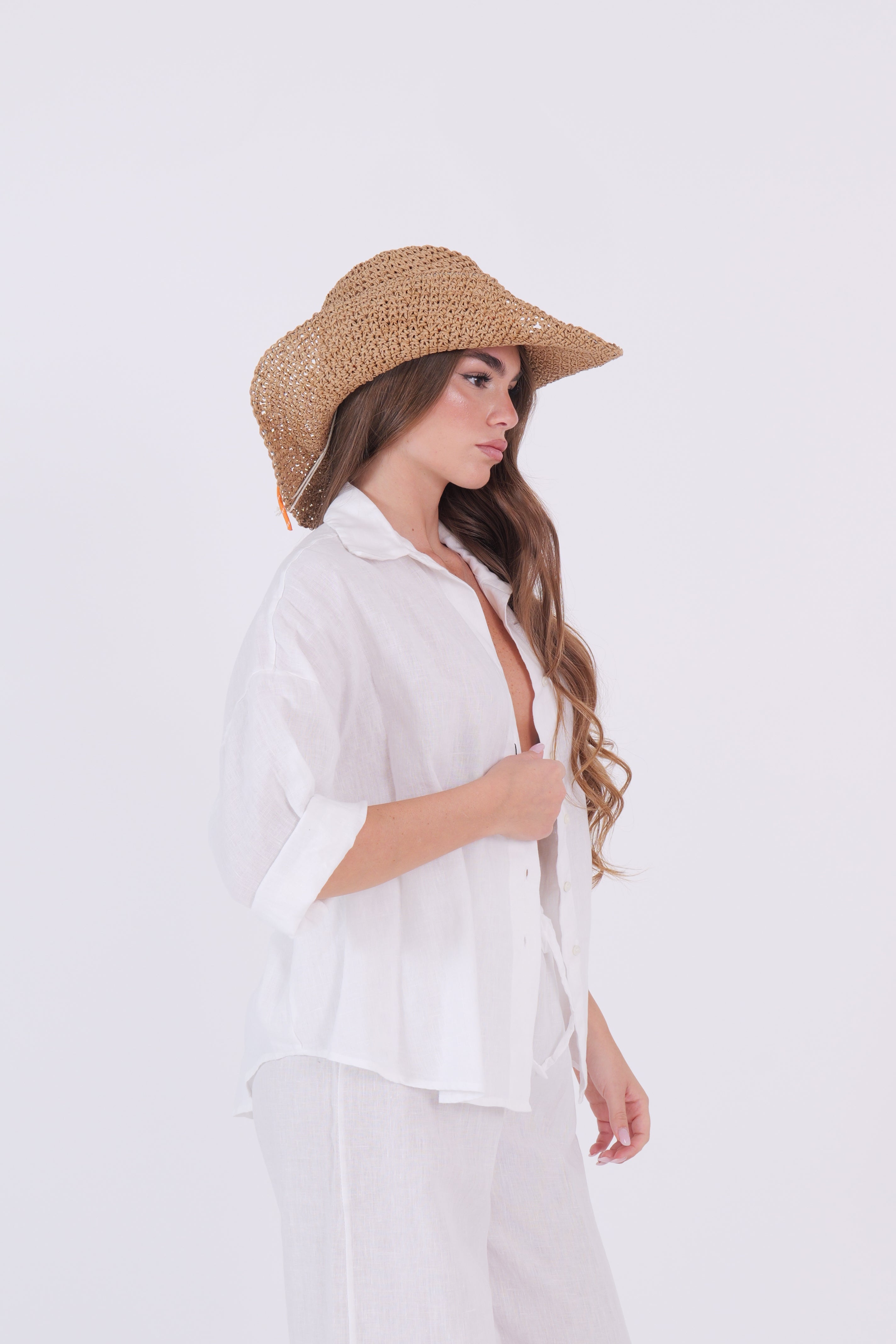 CAMICIA BIANCA DIXIE