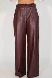 PANTALONE NEW ECOPELLE