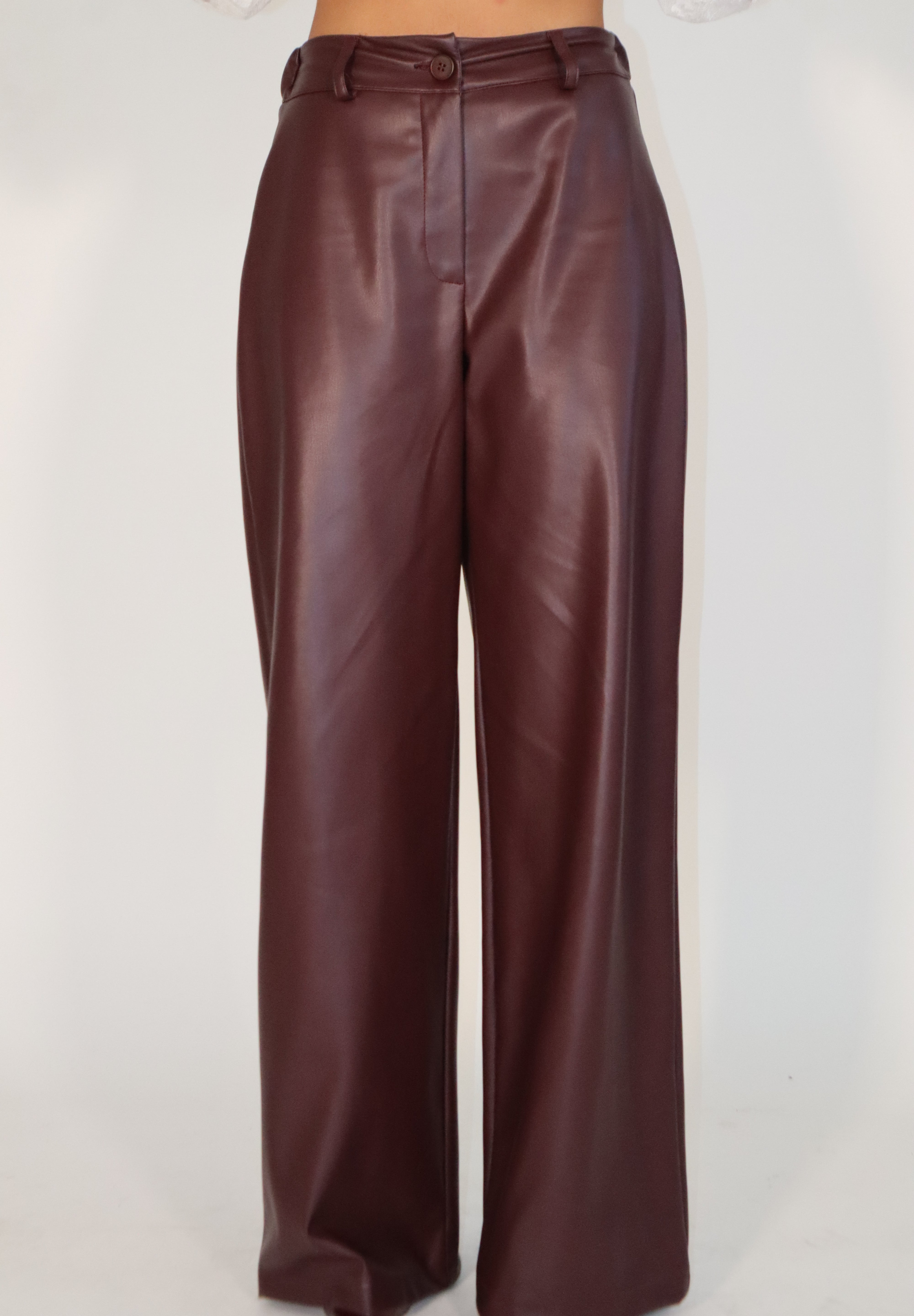 PANTALONE NEW ECOPELLE