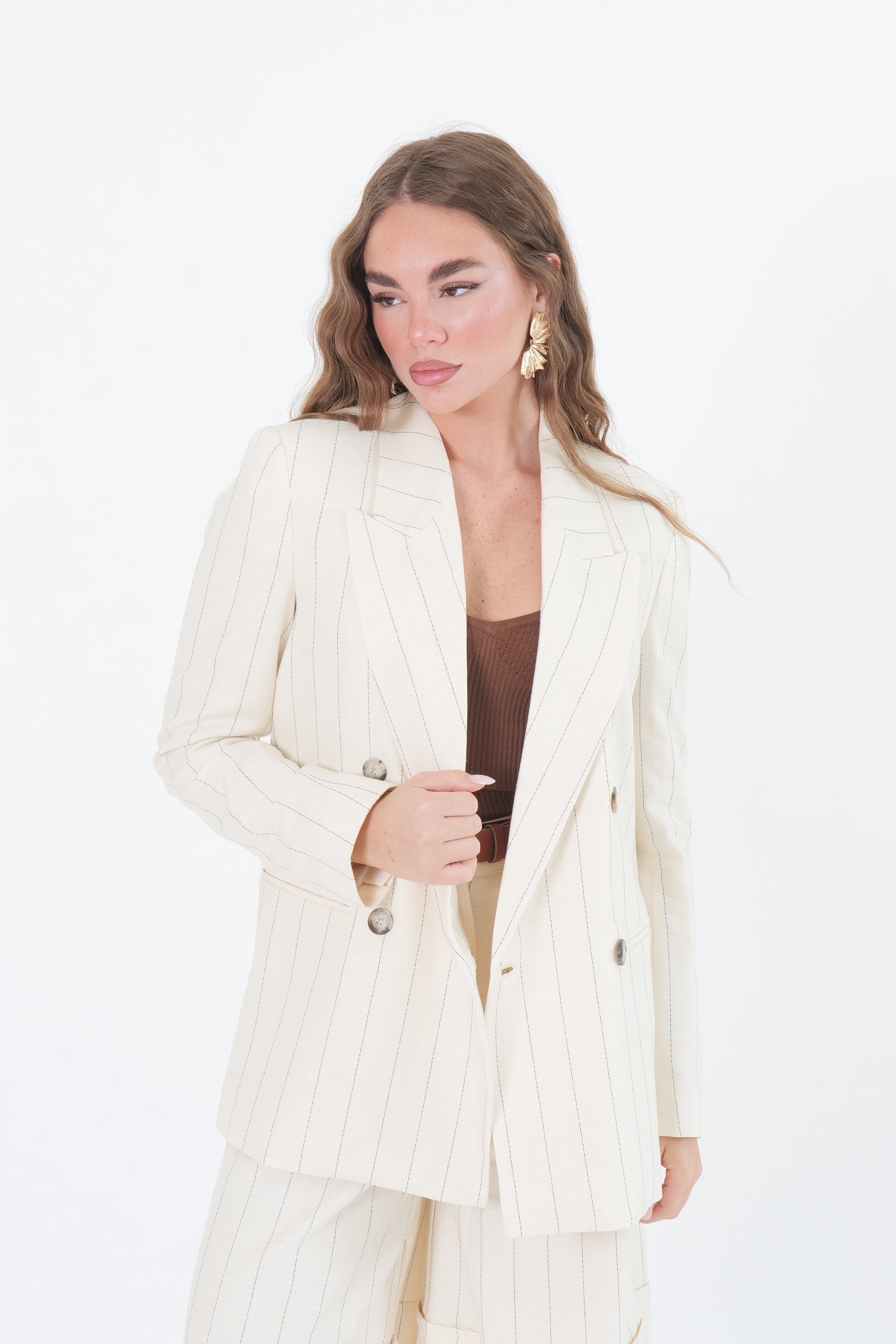 BLAZER SYDNEY GESSATO