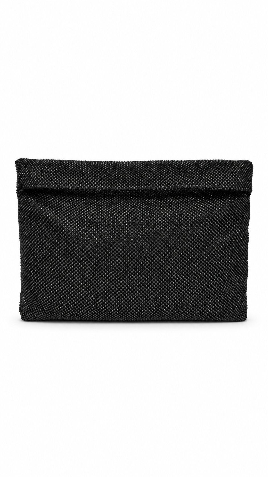 POCHETTE DUNHAM NERA