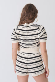 MAGLIA PERFORATED