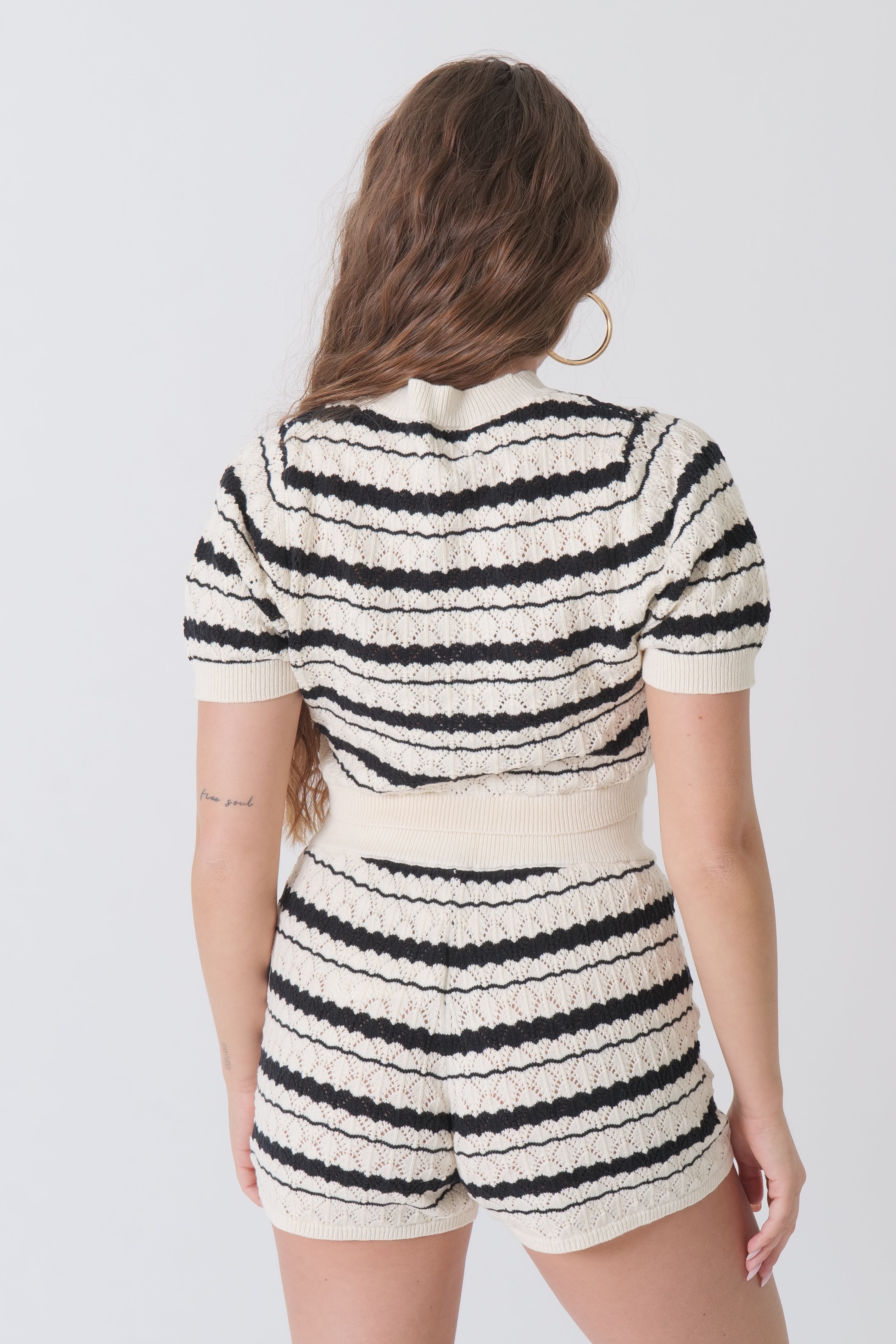 MAGLIA PERFORATED