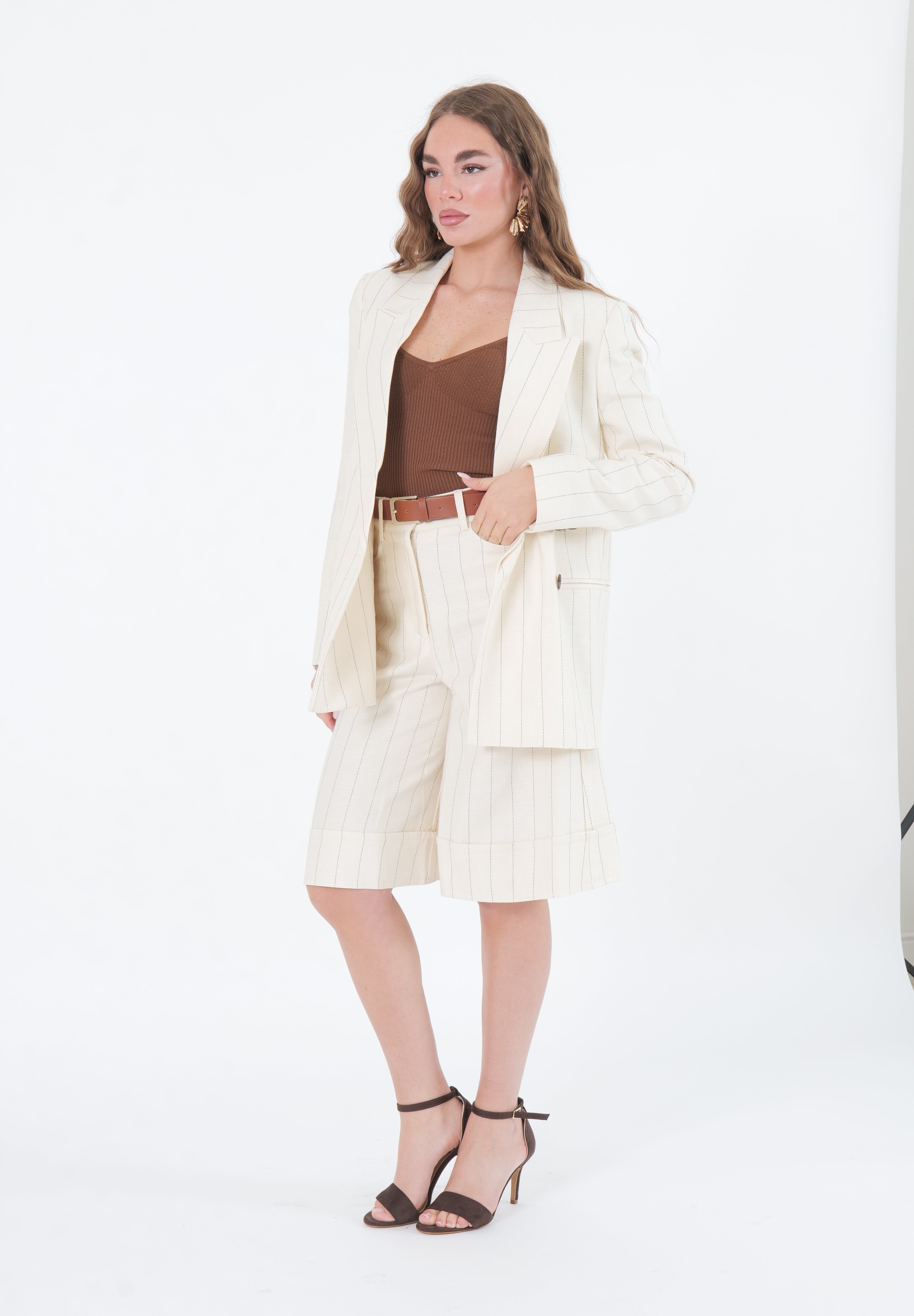 BLAZER SYDNEY GESSATO