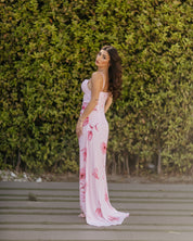 ABITO KELLY ROSA