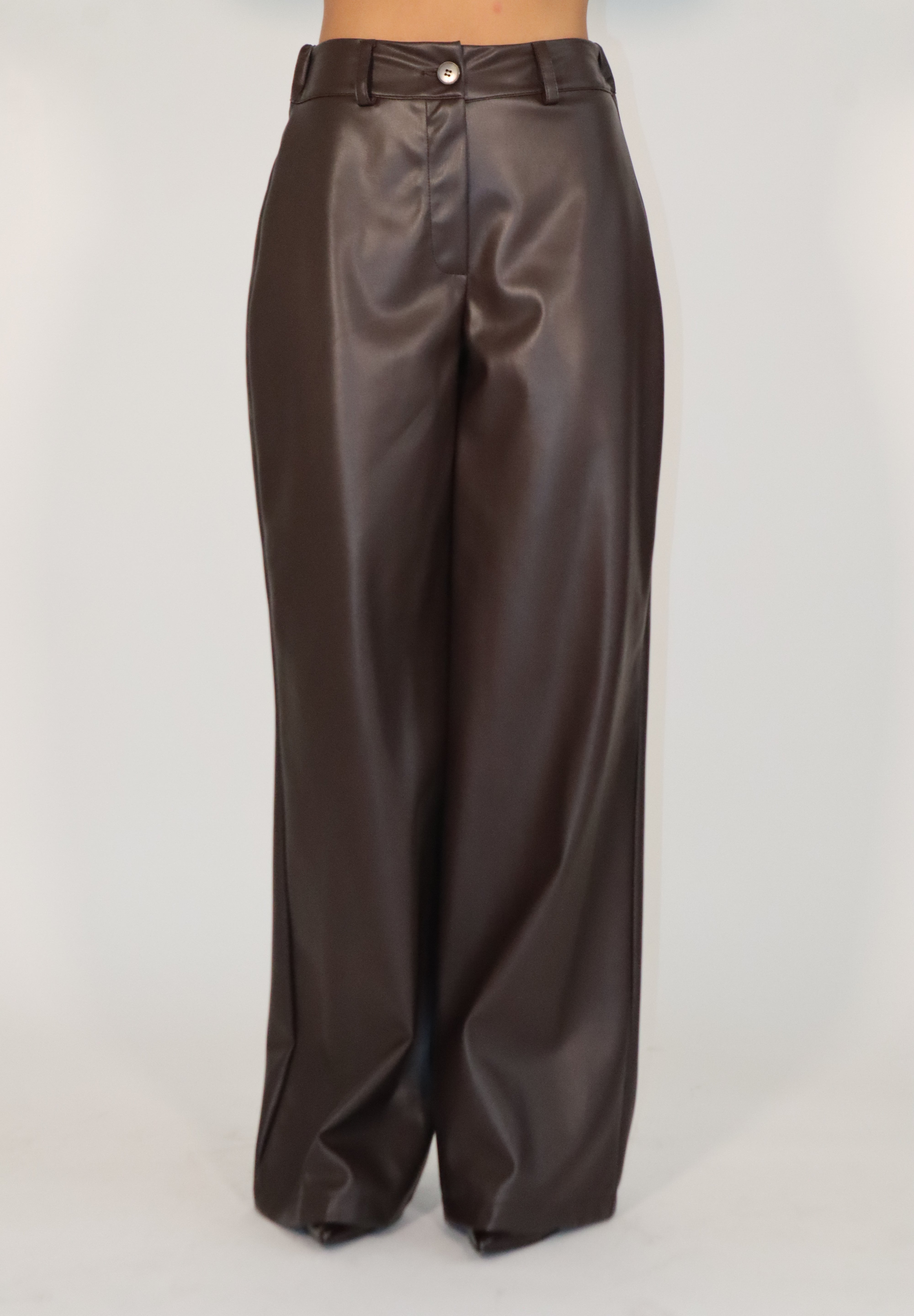 PANTALONE NEW ECOPELLE