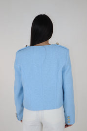GIACCA NAPOLEON CIELO