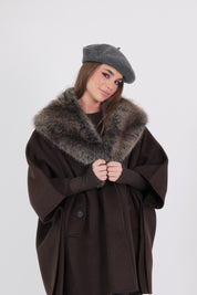 CAPPOTTO DAFNE FONDENTE