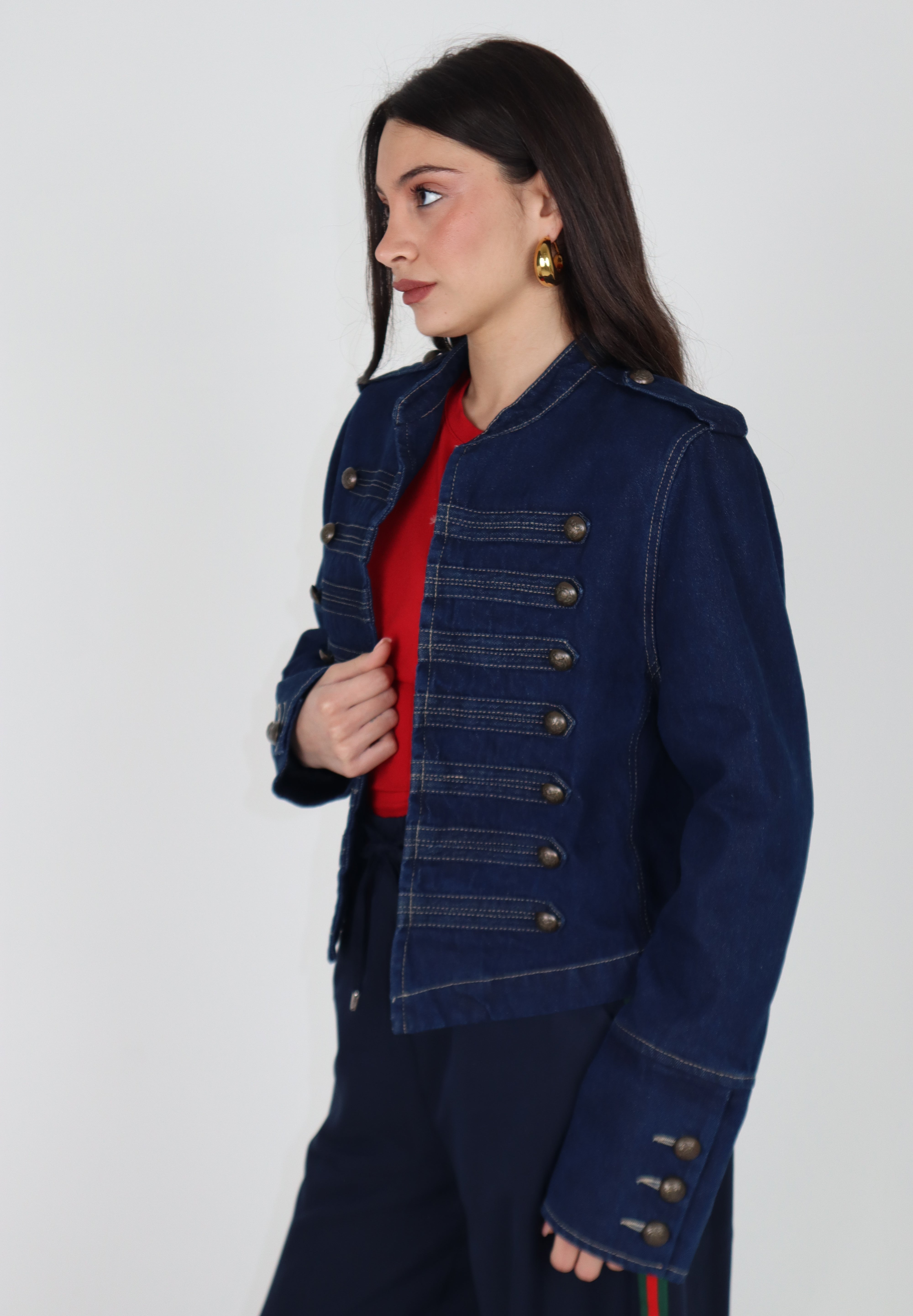 GIACCA JEANS