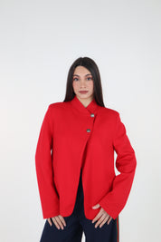 GIACCA LADY ROSSA