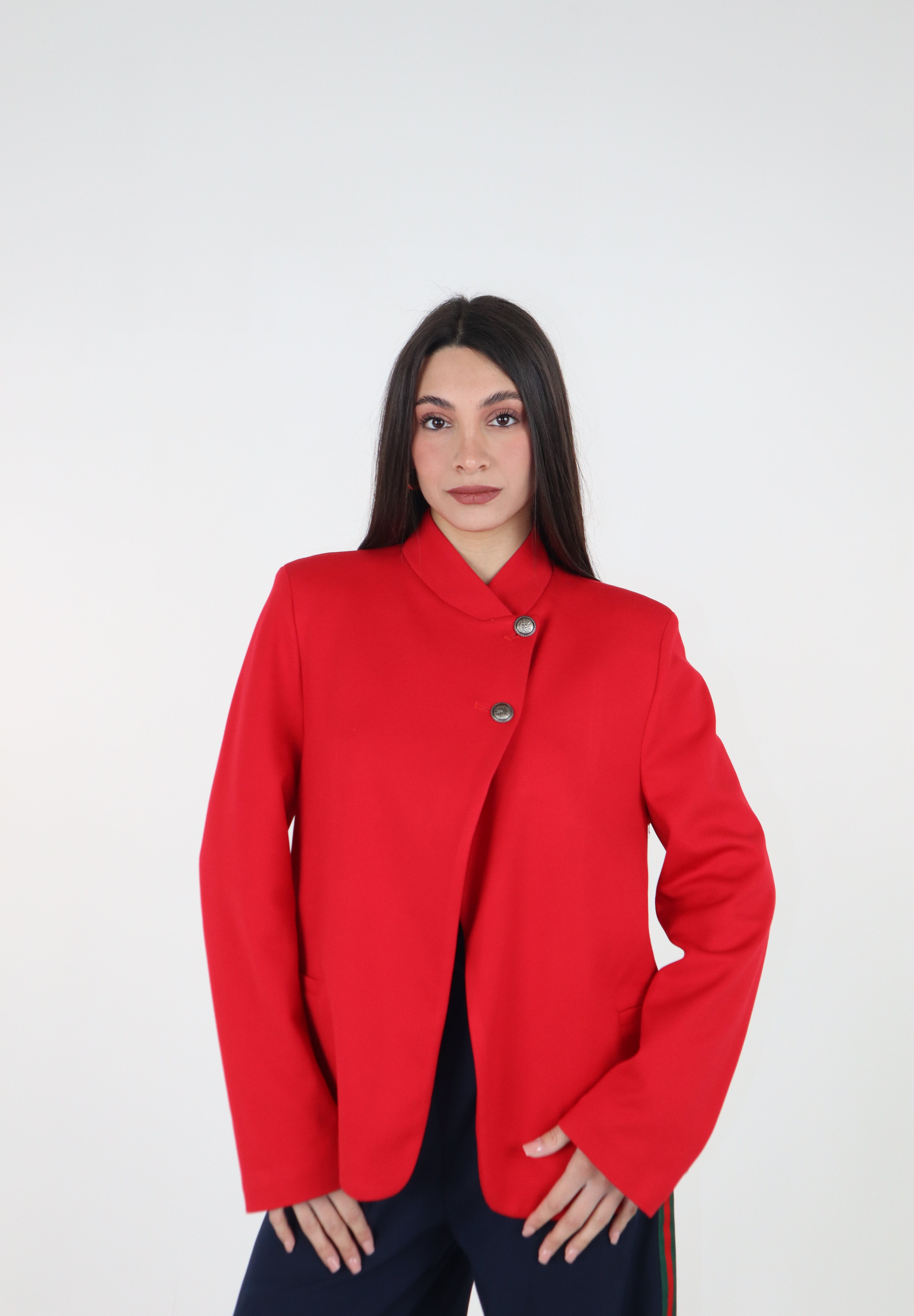 GIACCA LADY ROSSA