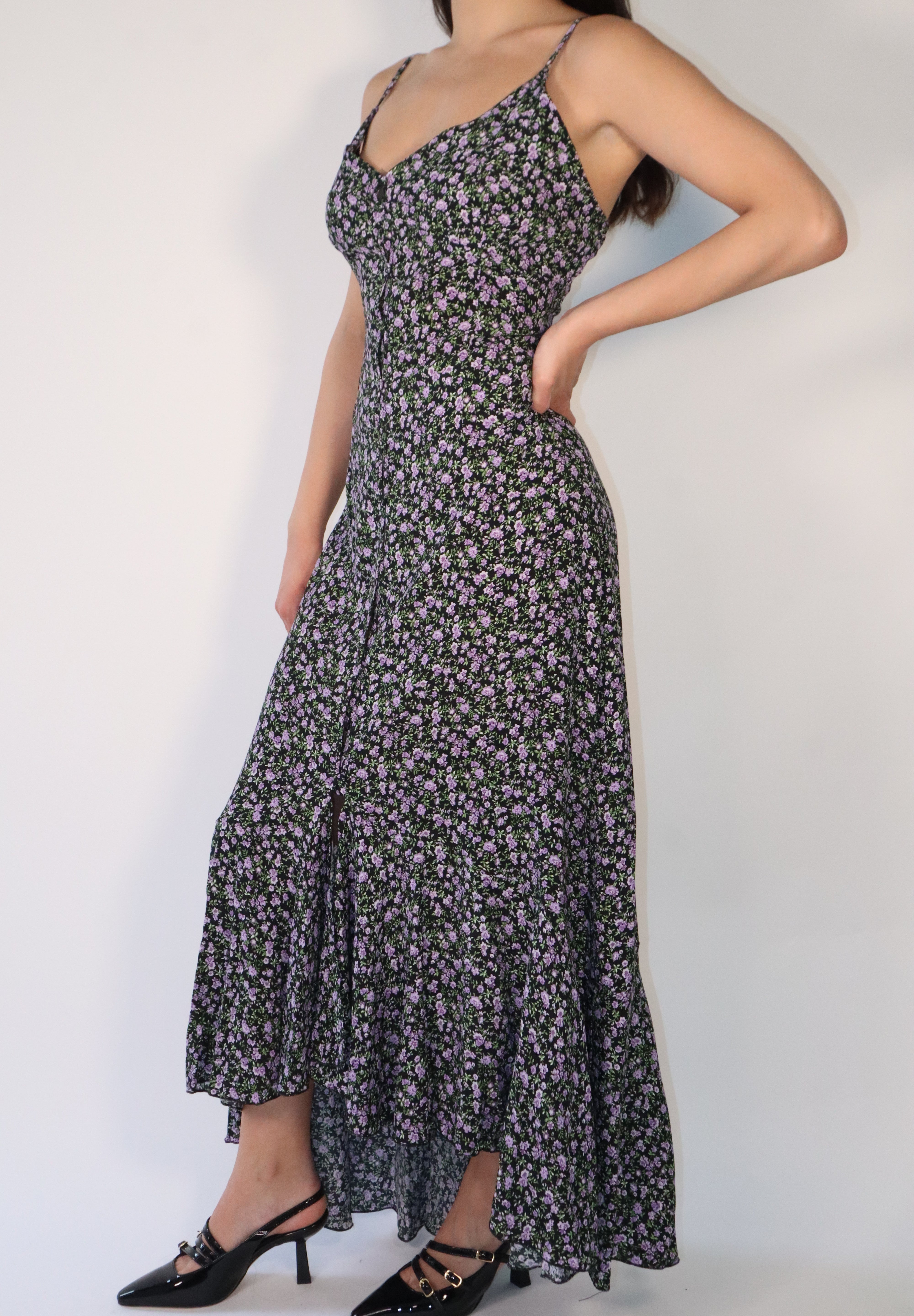 DRESS BRETELLE MUJER