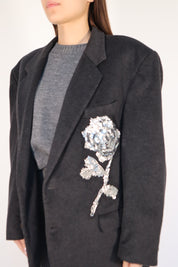 BLAZER VINTAGE ROSE