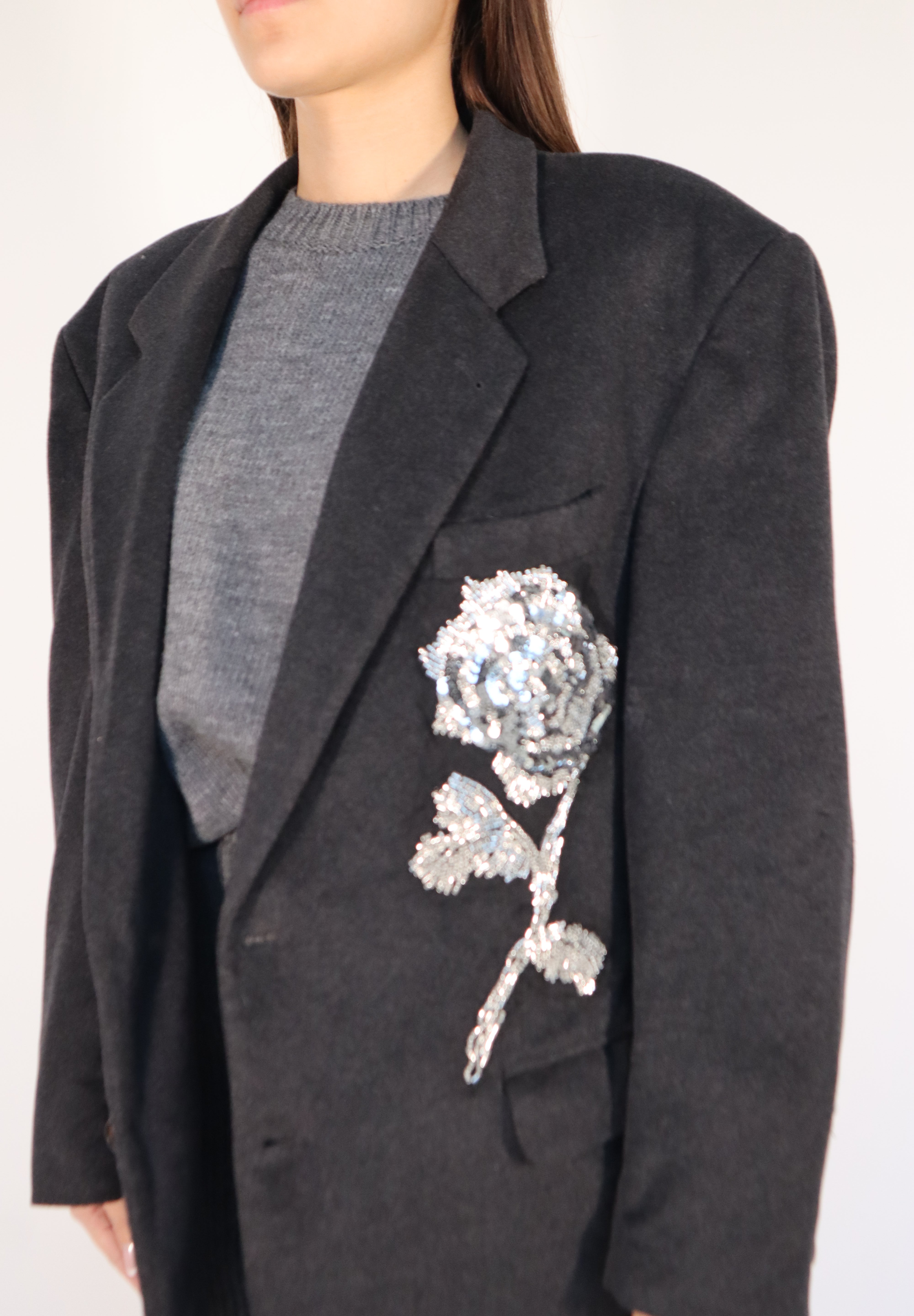 BLAZER VINTAGE ROSE