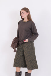 T-SHIRT BASIC VICOLO MORO