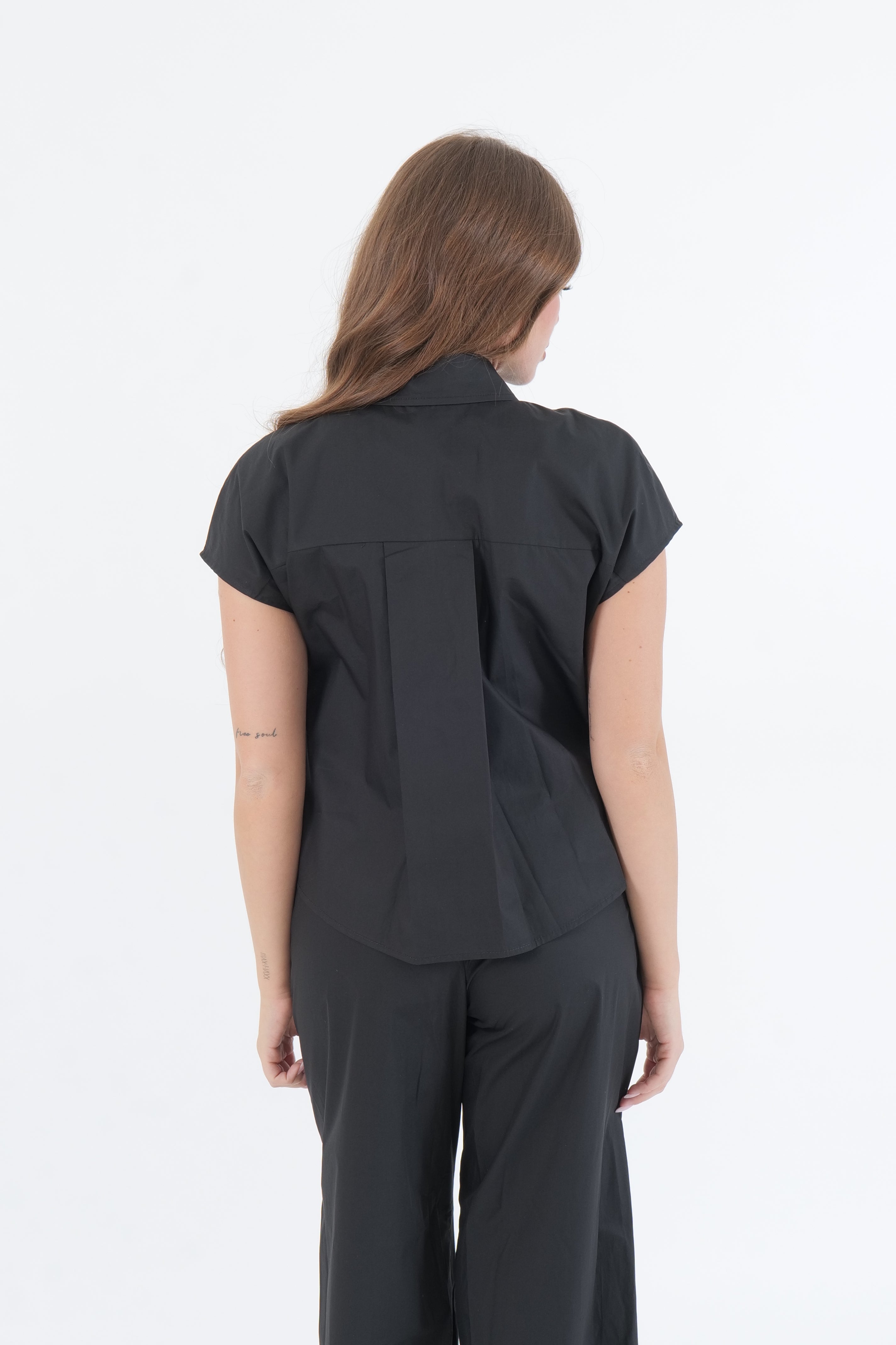 CAMICIA NERO