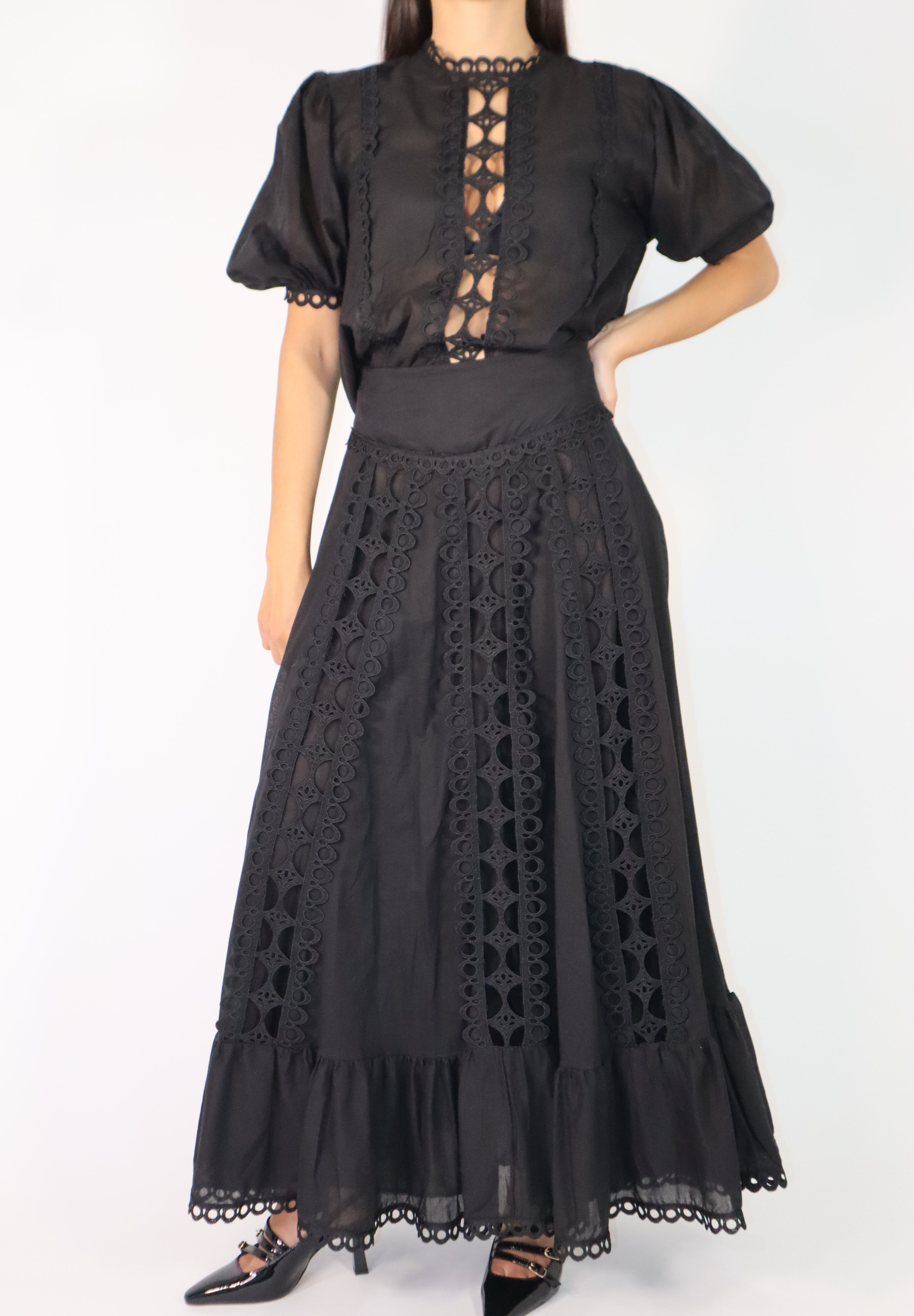 BLUSA LUCY