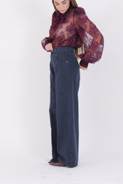 DENIM MIA BLU