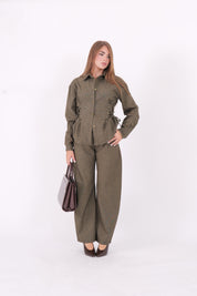 PANTALONE GREEN HAVEONE