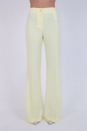 PANTALONE FLAKE GIALLO