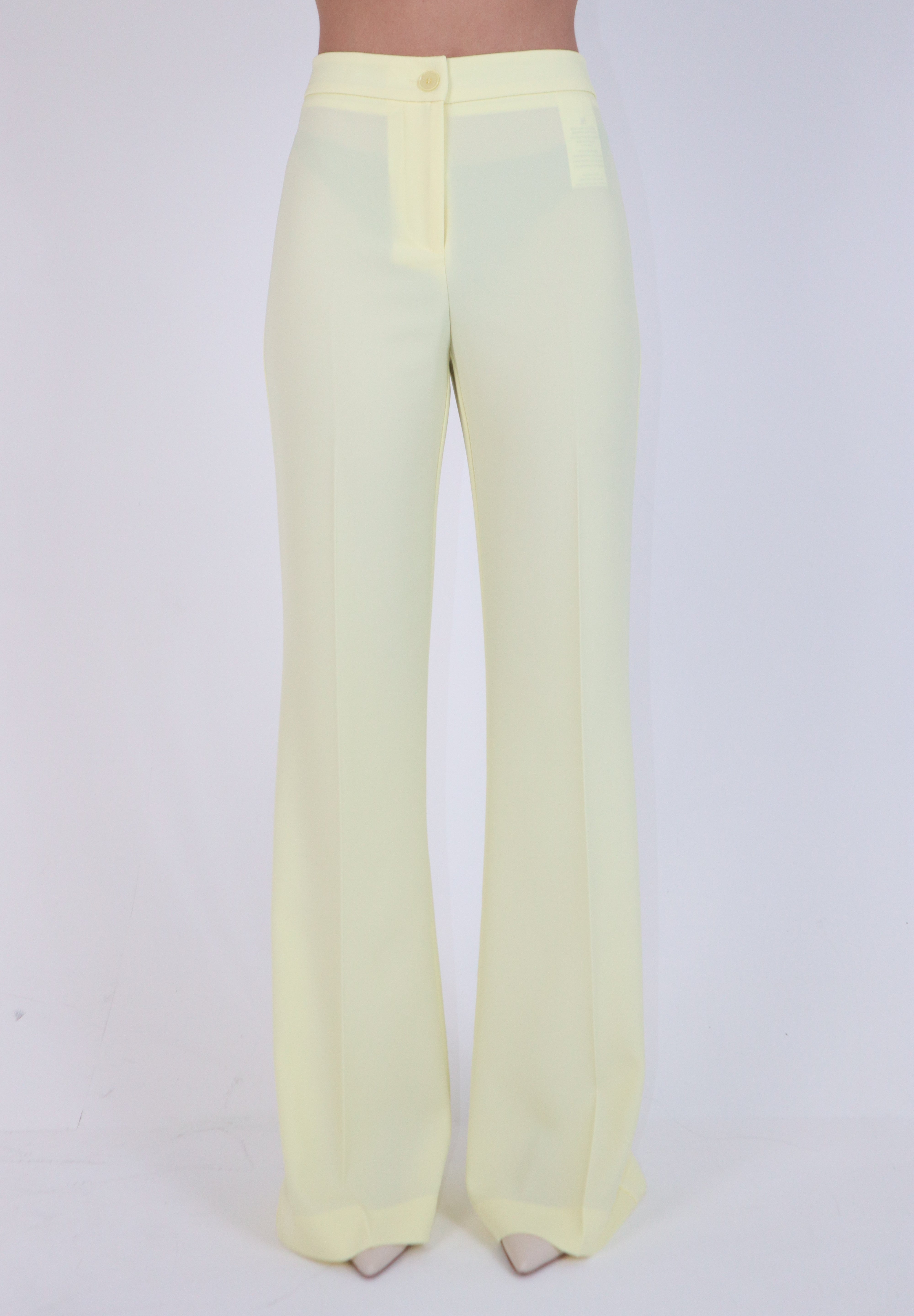 PANTALONE FLAKE GIALLO