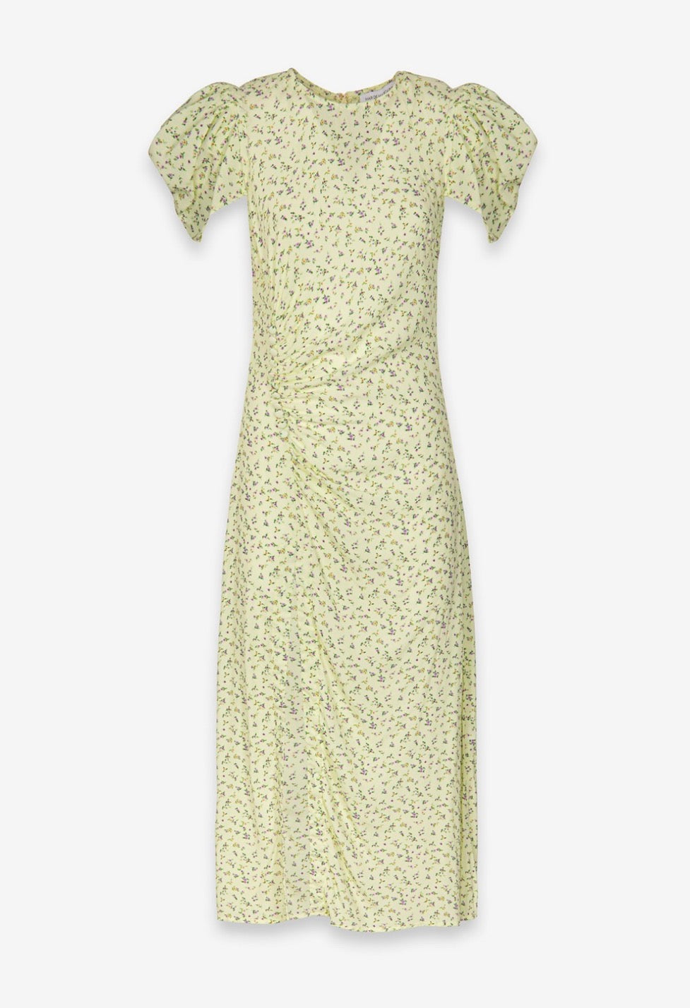 ABITO KRISTEL GIALLINO