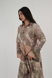 CAMICIA CASHEMIRE