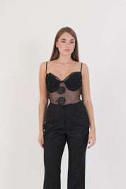 BODY PIZZO NERO