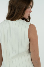 GILET GESSATO