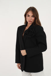 BLAZER ROSIE NERO
