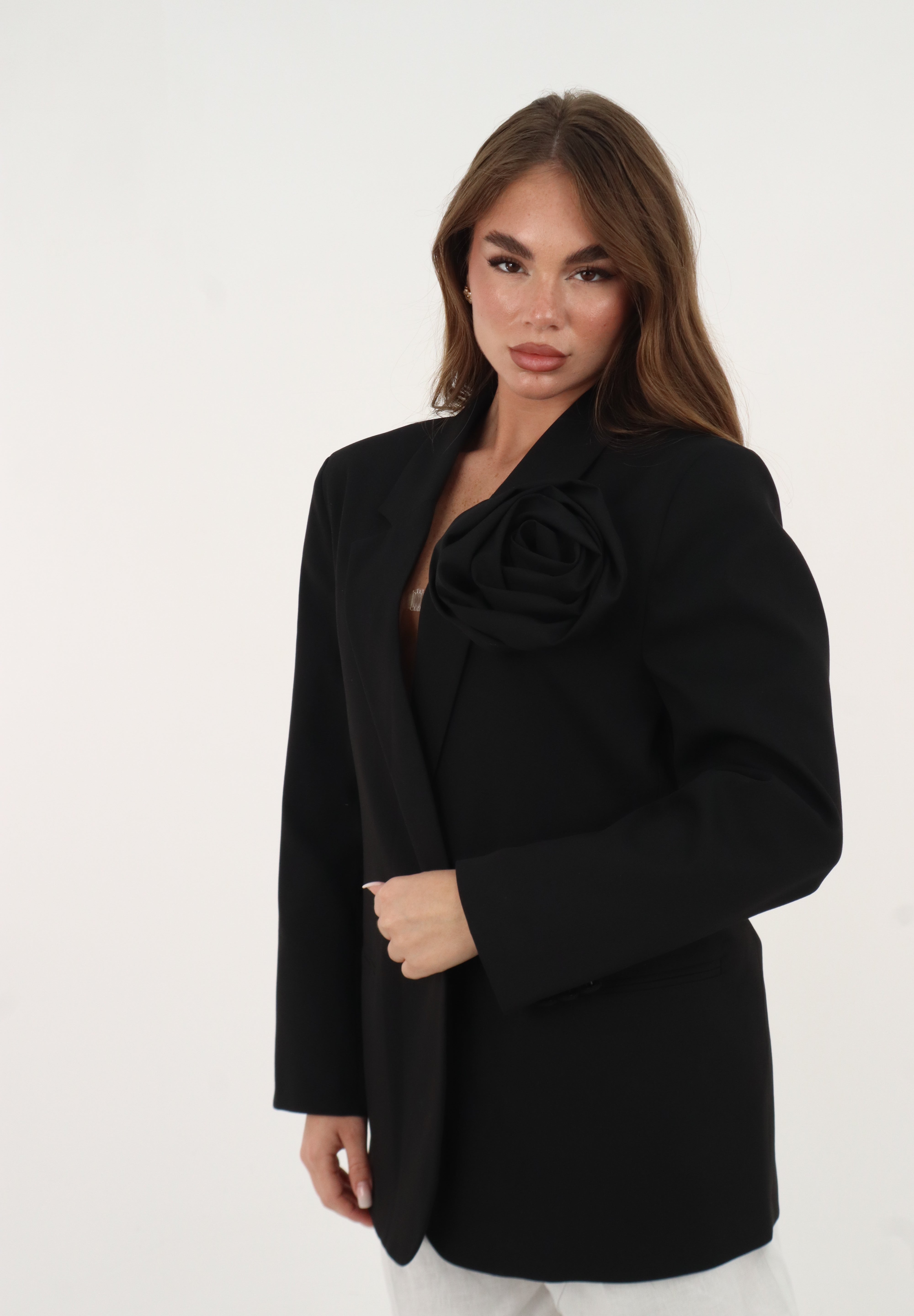 BLAZER ROSIE NERO