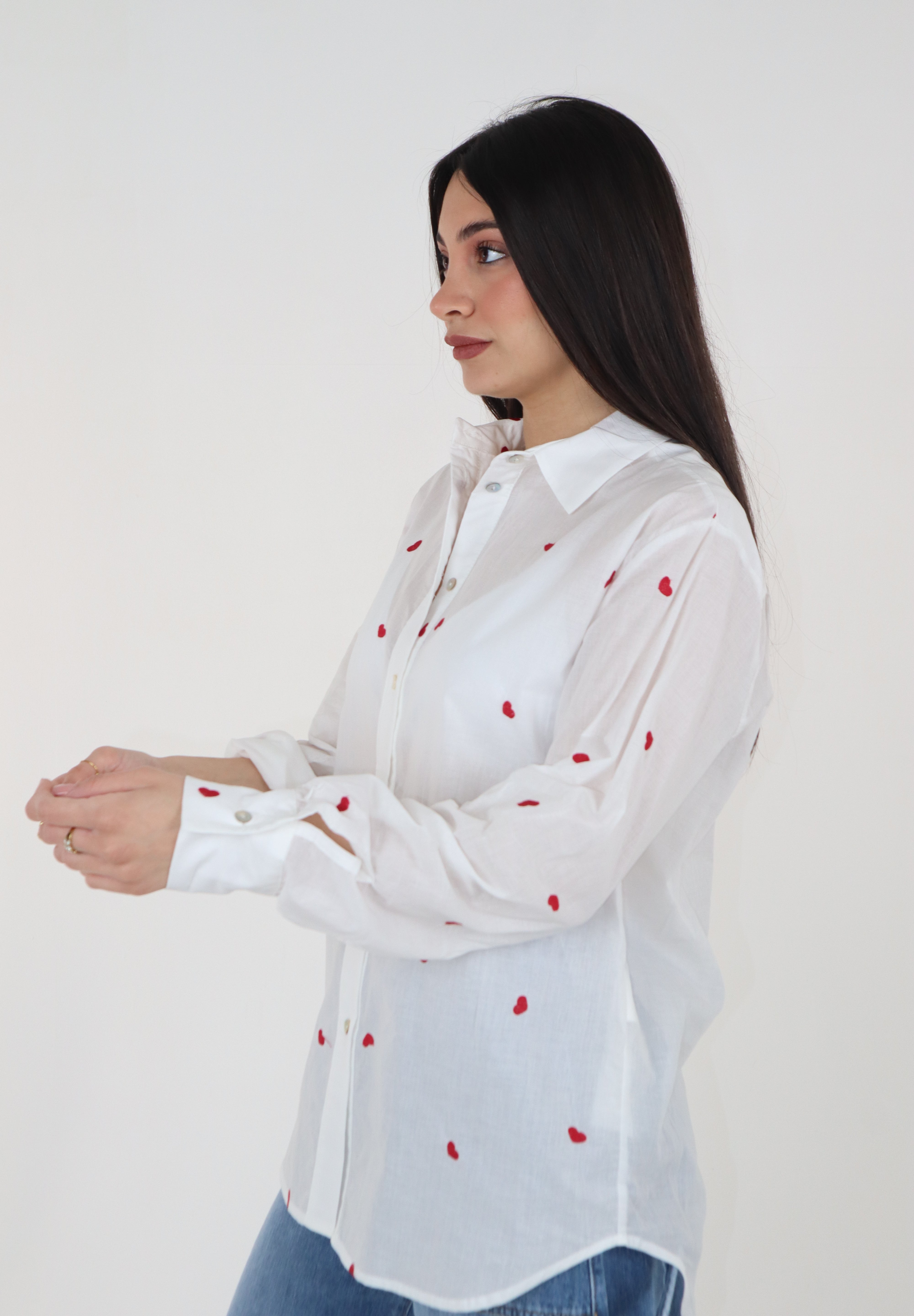 CAMICIA LOW DIXIE