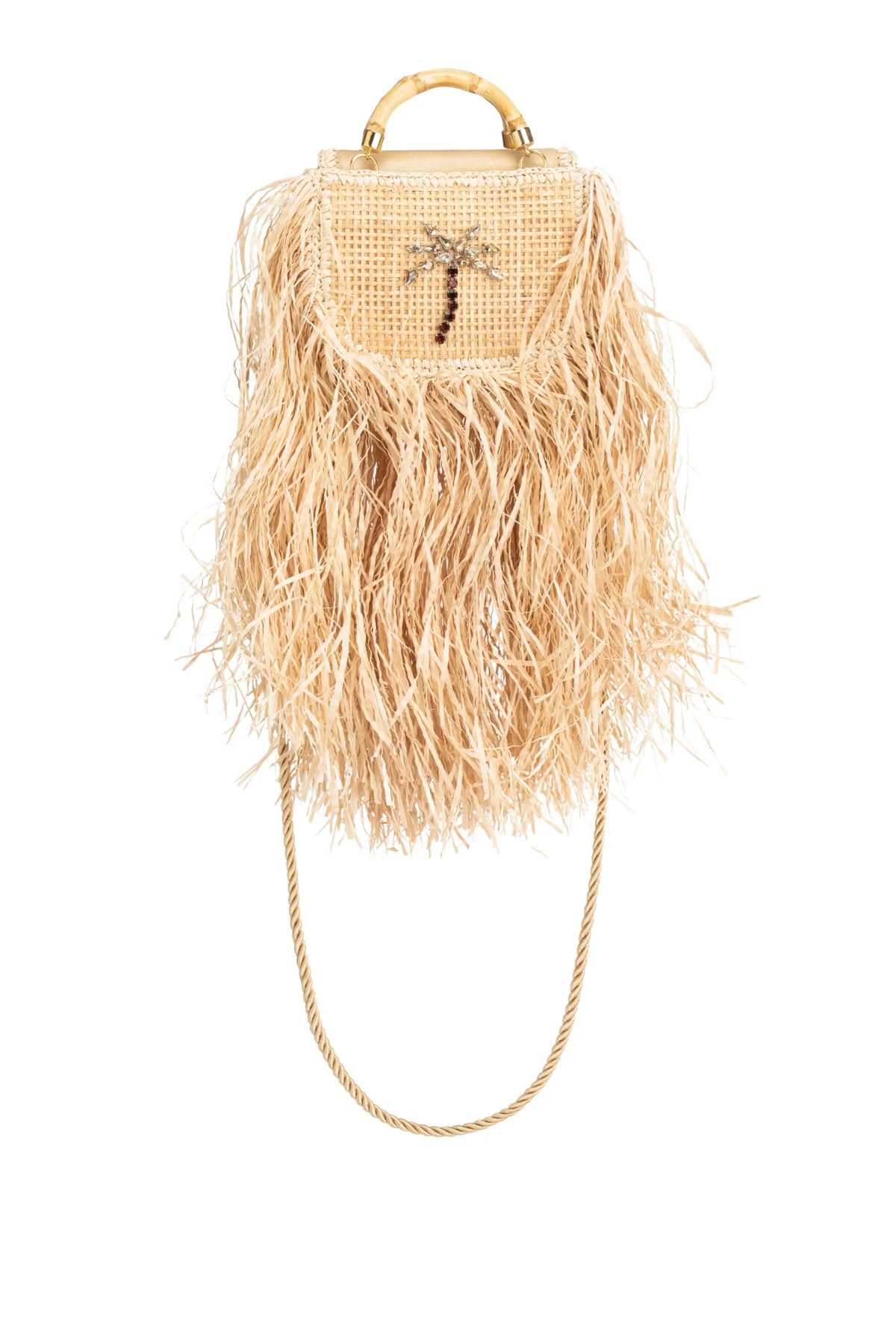 BAG MAXI PALMIER PALM ISABEL