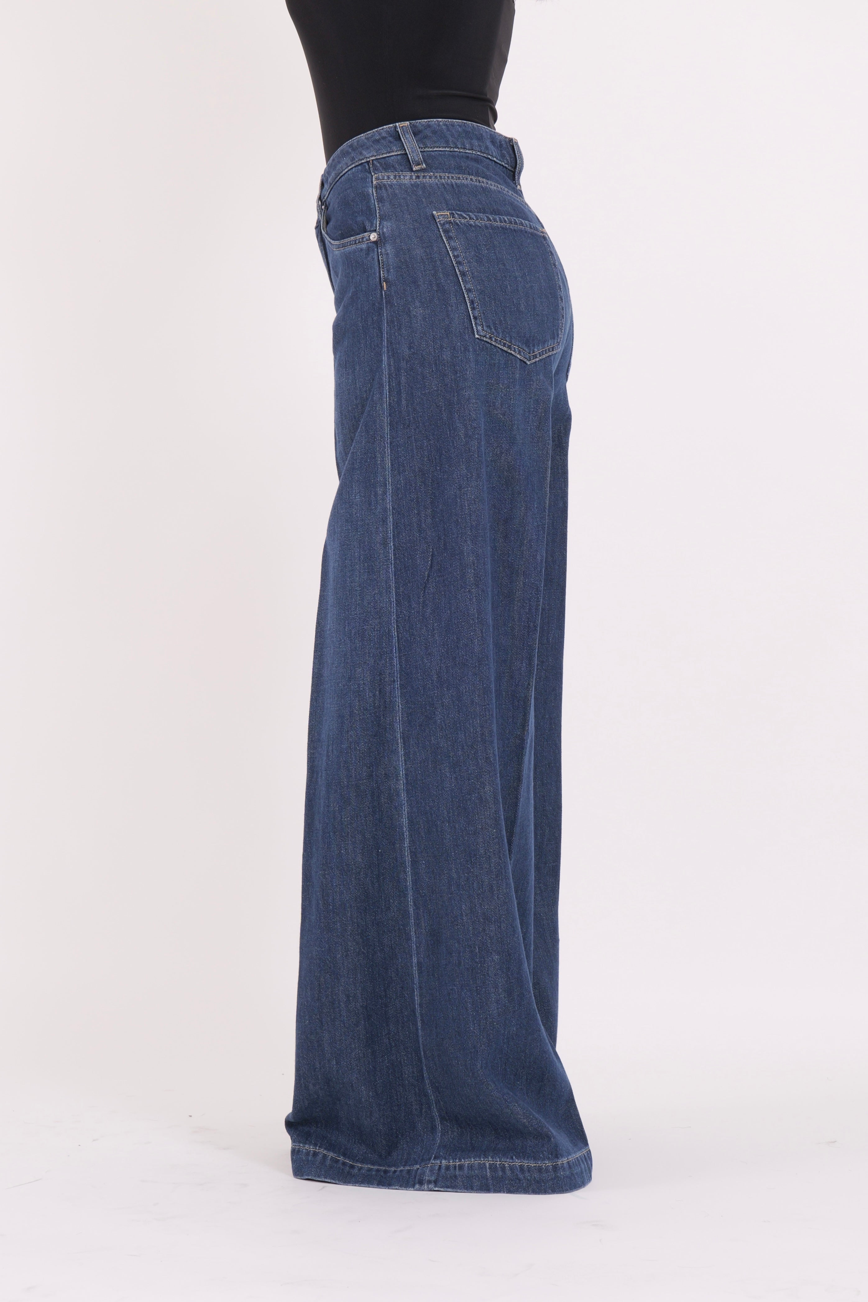 DENIM MADISON BLU