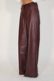 PANTALONE NEW ECOPELLE