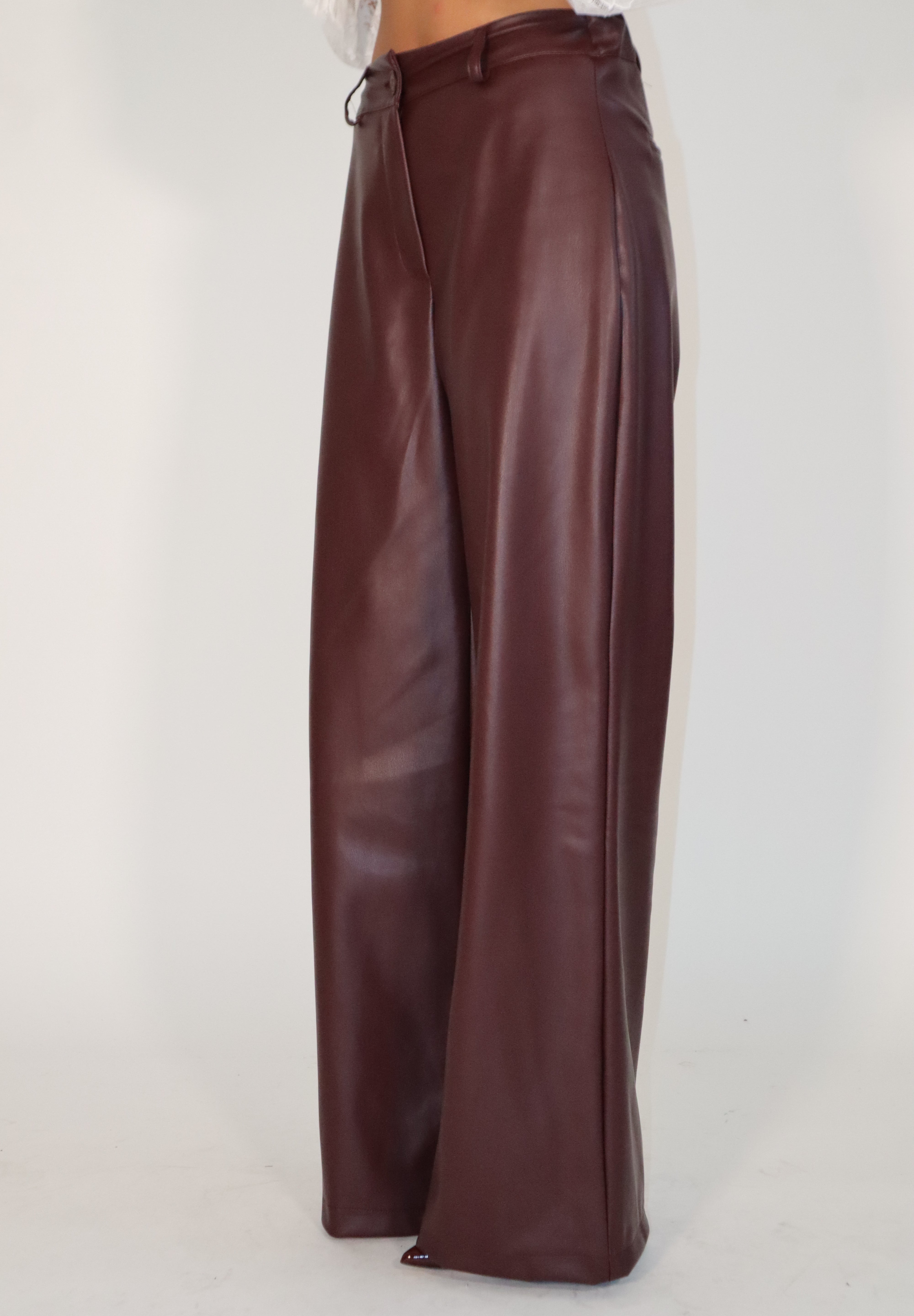 PANTALONE NEW ECOPELLE