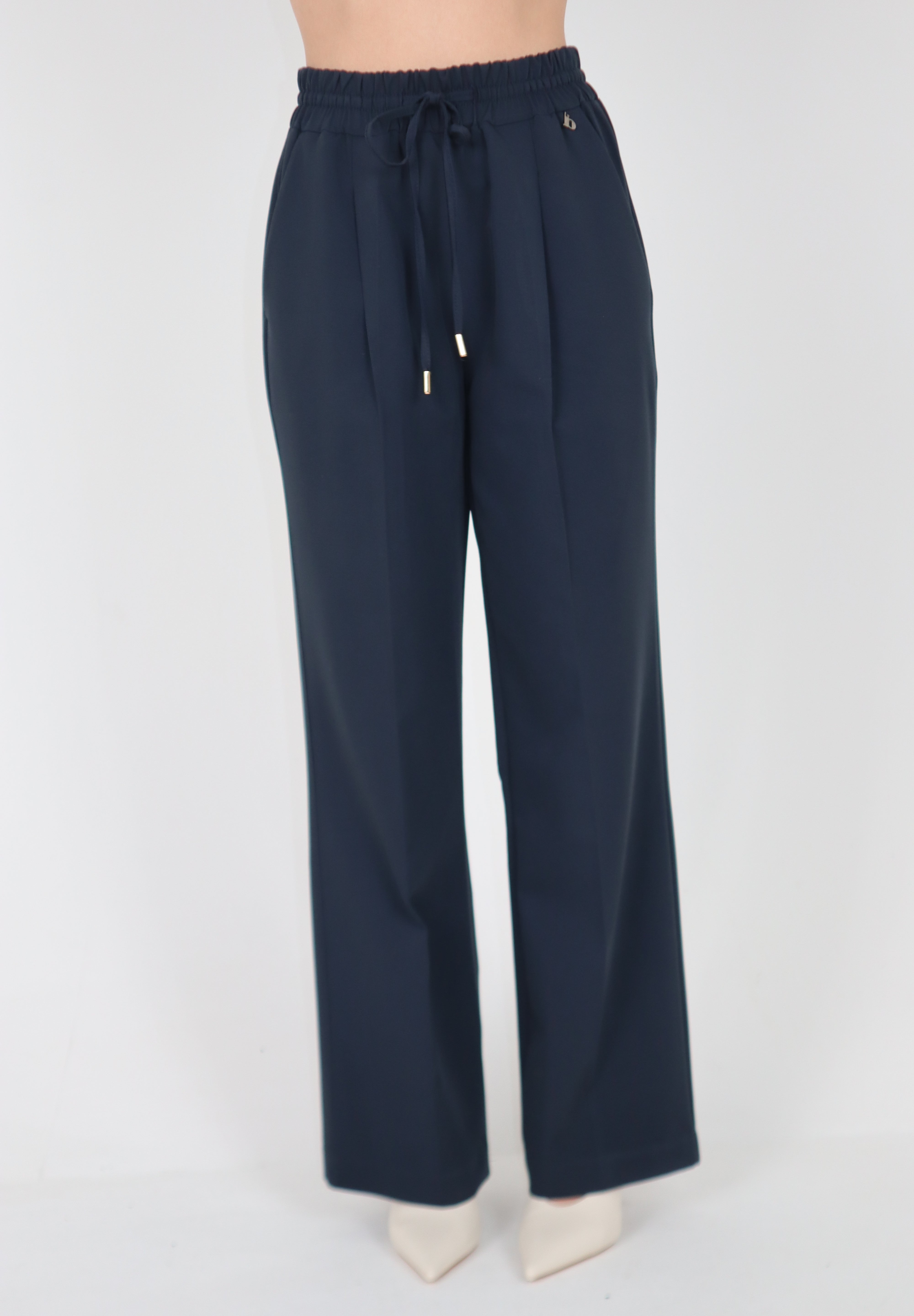 PANTALONE PAMY BLU