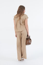 PANTALONE CAMEL