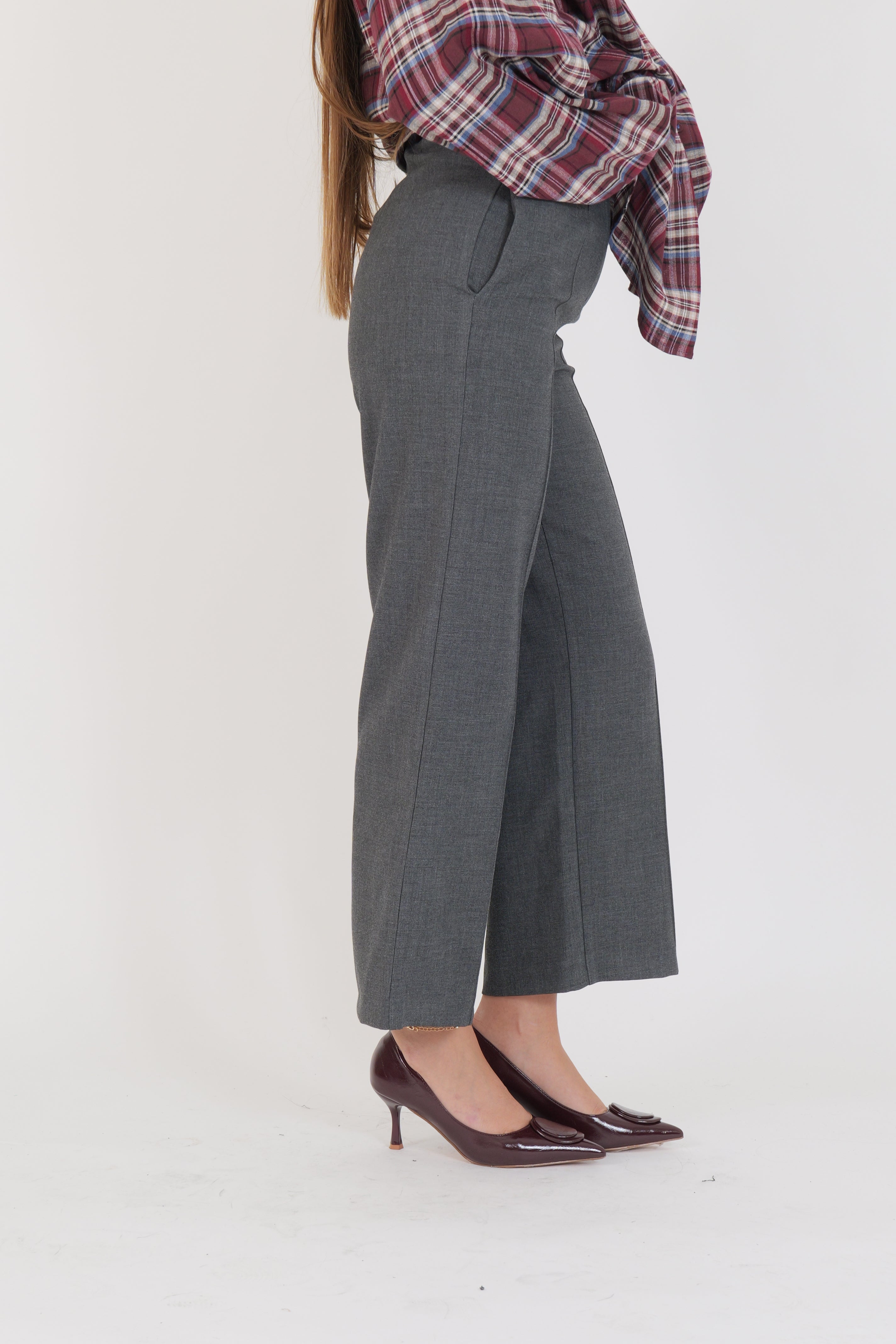 PANTALONE ANTRACITE CLASSIC