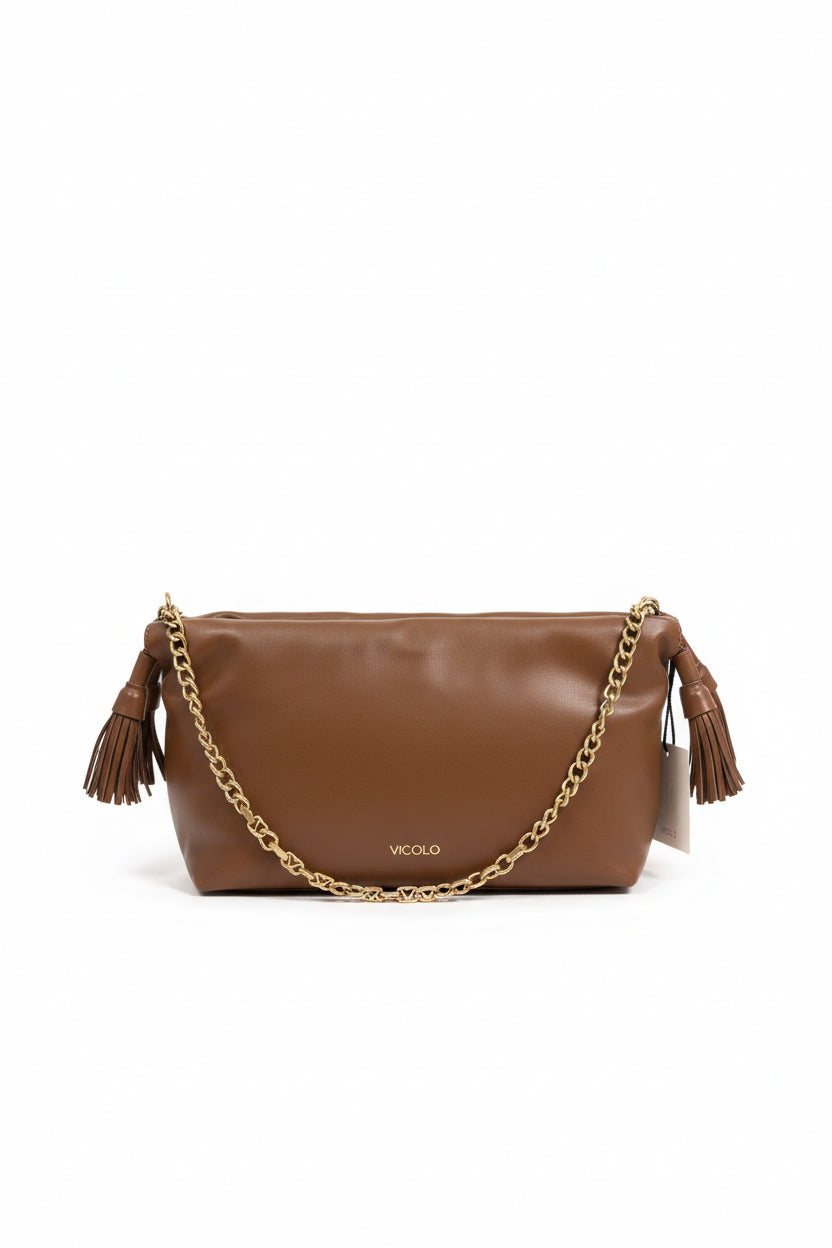 TASSEL SMALL BAG FONDENTE